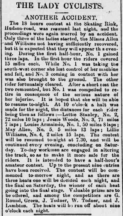 Sunderland18891105Tue