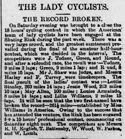Sunderland18891111Mon