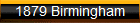 1879 Birmingham